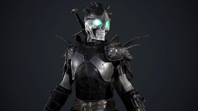 Skeleton 2