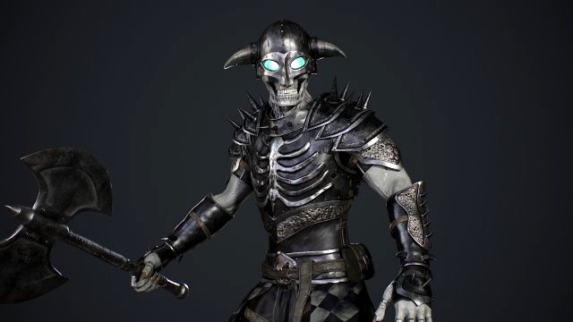 Skeleton 3