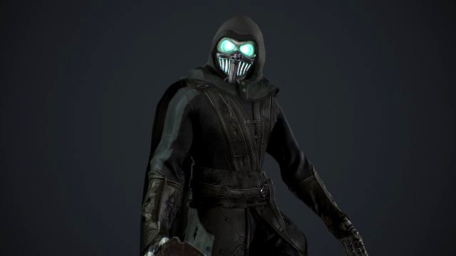 Skeleton 4