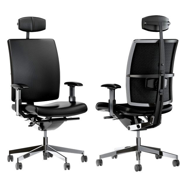 Dauphin high way executive office chair