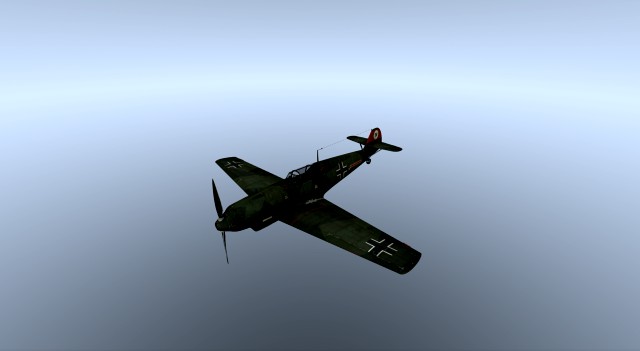 Bf-109 pack