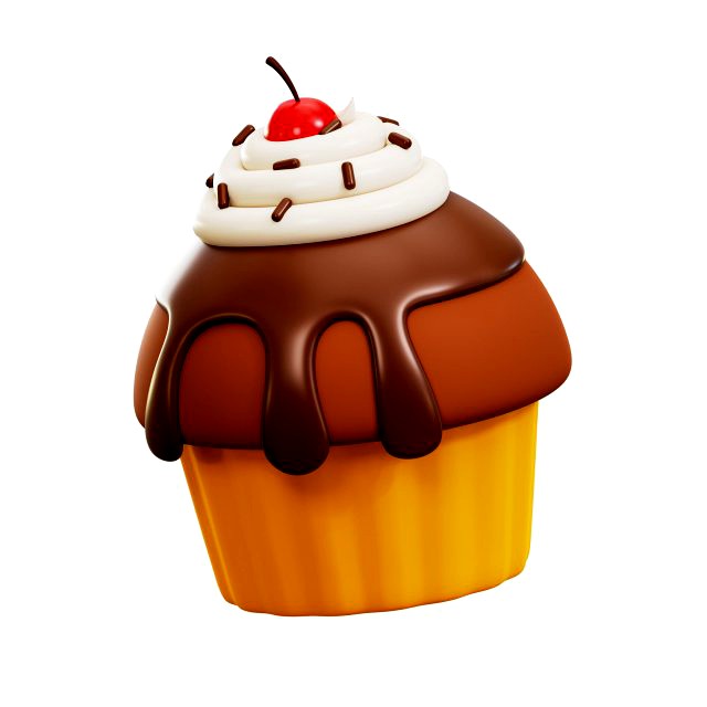 Cupcake Choco
