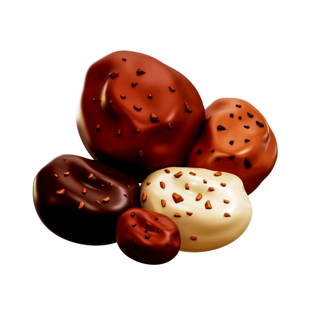 Chocolate Granules