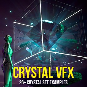 Crystal VFX Pack
