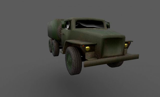 Ural 4320