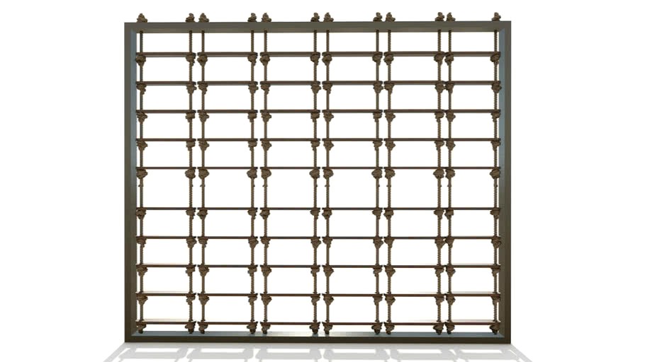 PARTITION WALL