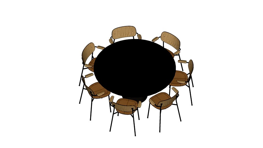 INCLASS/MENU SET
