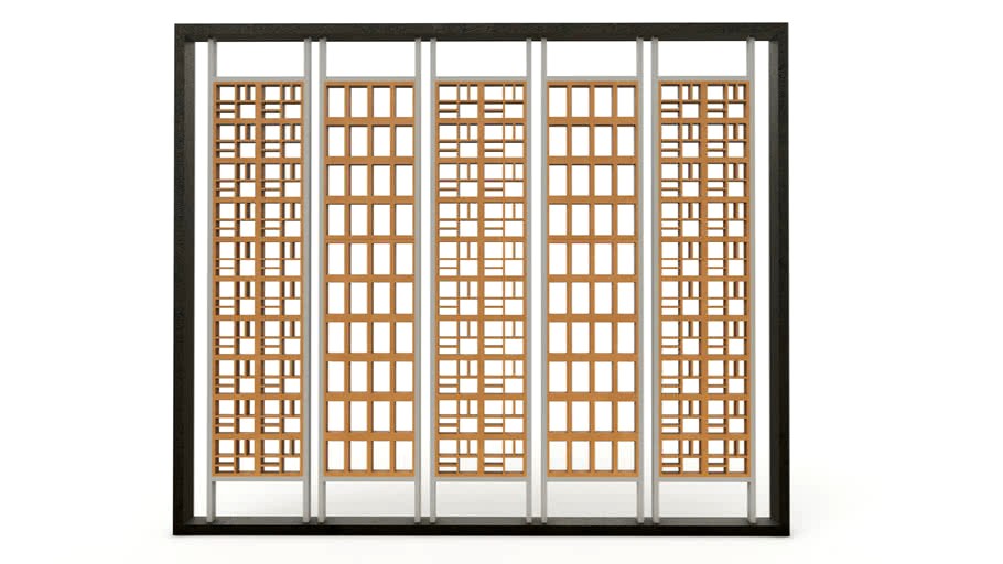 PARTITION WALL