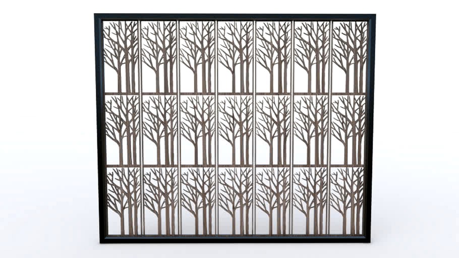 PARTITION WALL