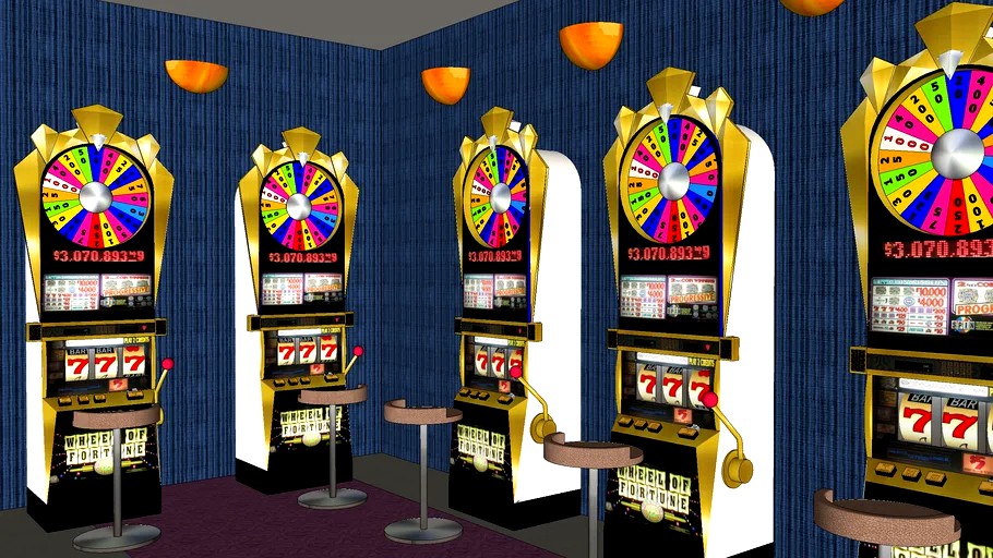 Game Show Network 3d model