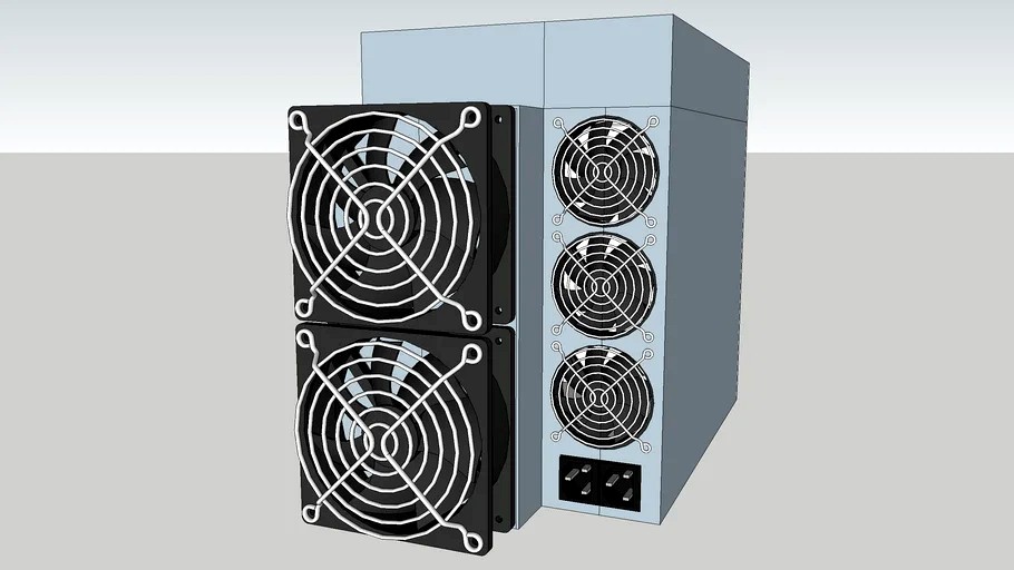 Antminer S19