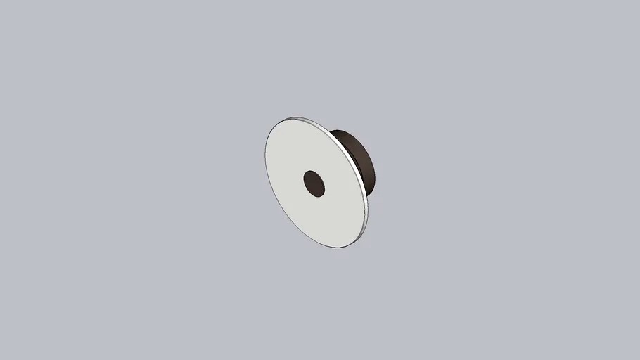 Alabaster Eclipse 10in