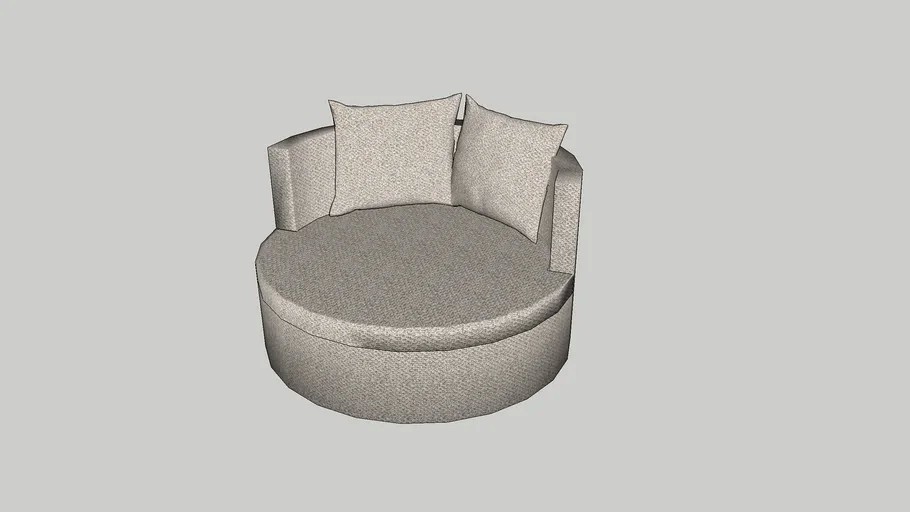 Fauteuil Giro