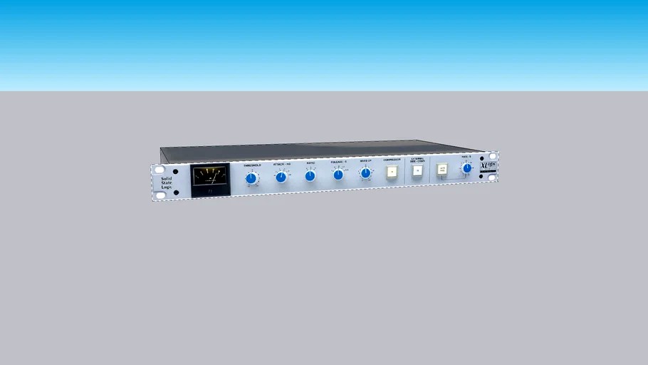 SSL BUS COMPRESSOR