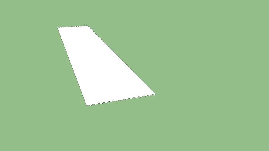 Chapa galvanizada c27 Sinusoidal