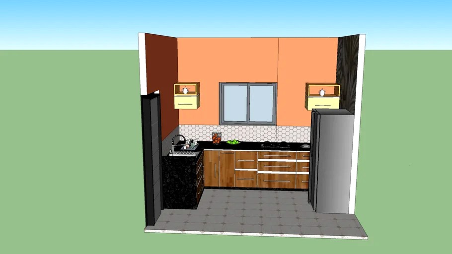 MODULAR KITCHEN