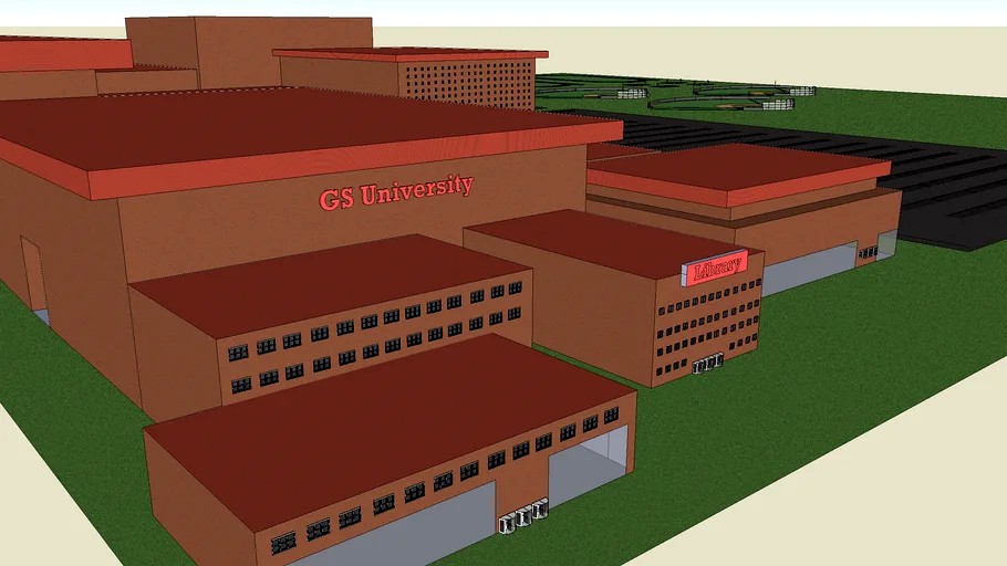 Google University-