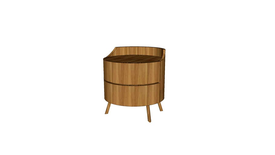SideTable Bed