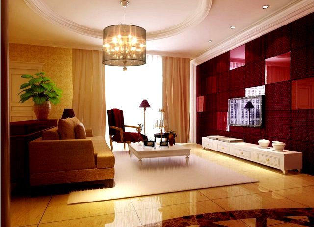 Condo 117 3D Model