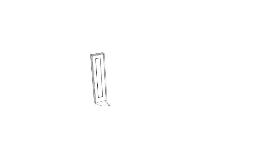 Lynden Door - Mercer - 1'-6' in 2x6 Frame