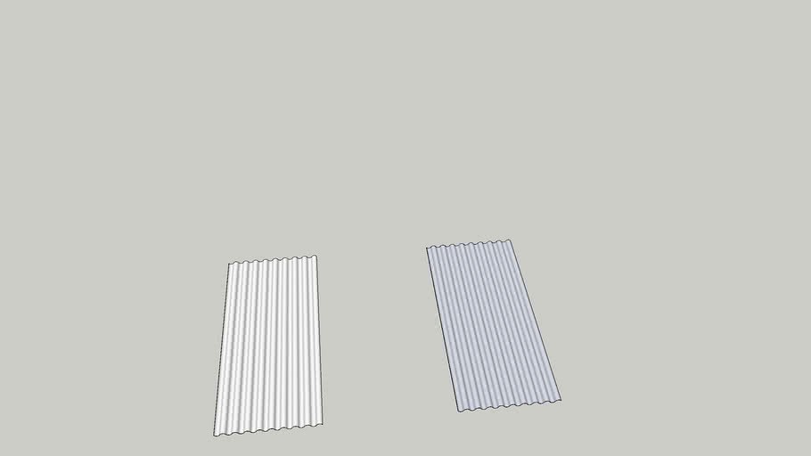 Cladding-polycarbonate