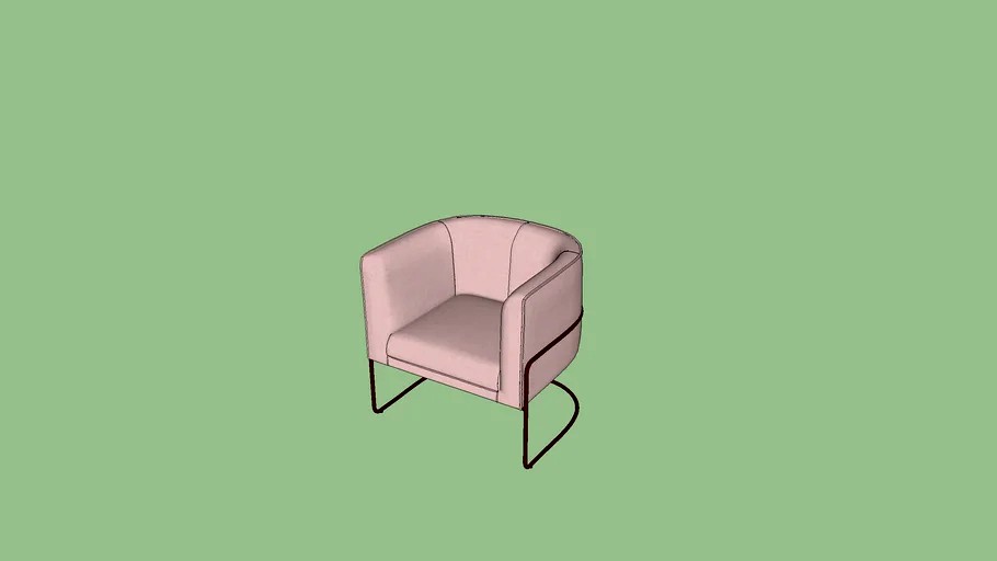 Poltrona Unique - Combinare