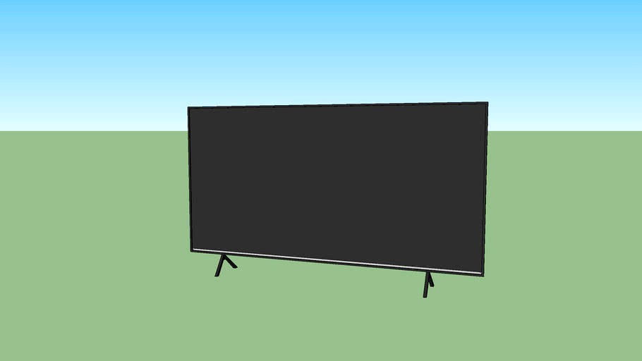 TV Smart 55 Polegada