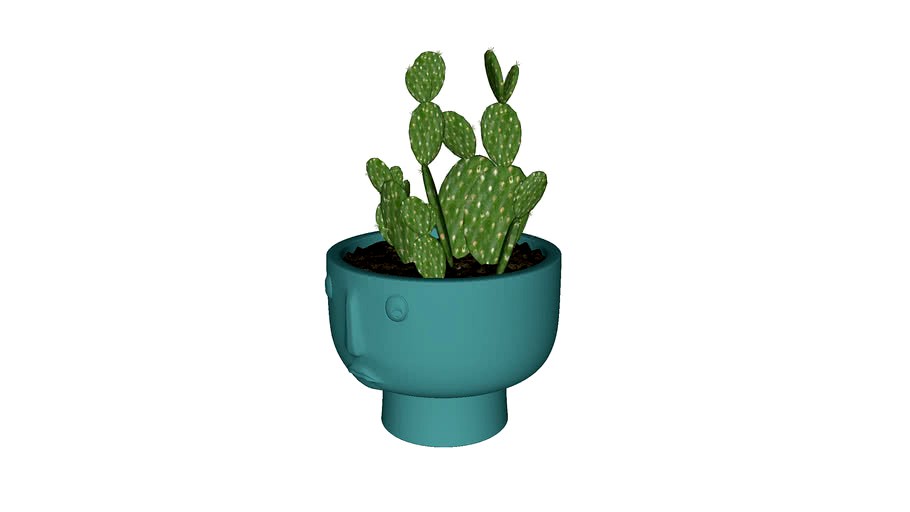 VASO CACHEPOT VRAY
