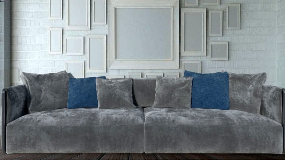 Sofa-flexform-edmond