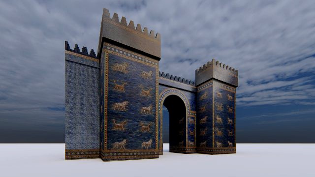 Ishtar Gate