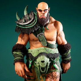 Orc Warrior