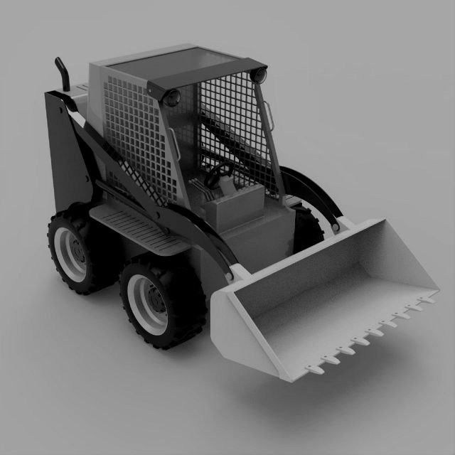 Front Loader