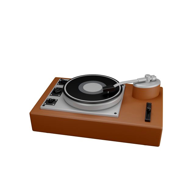 Phonograph
