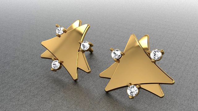 Designer Stud printable