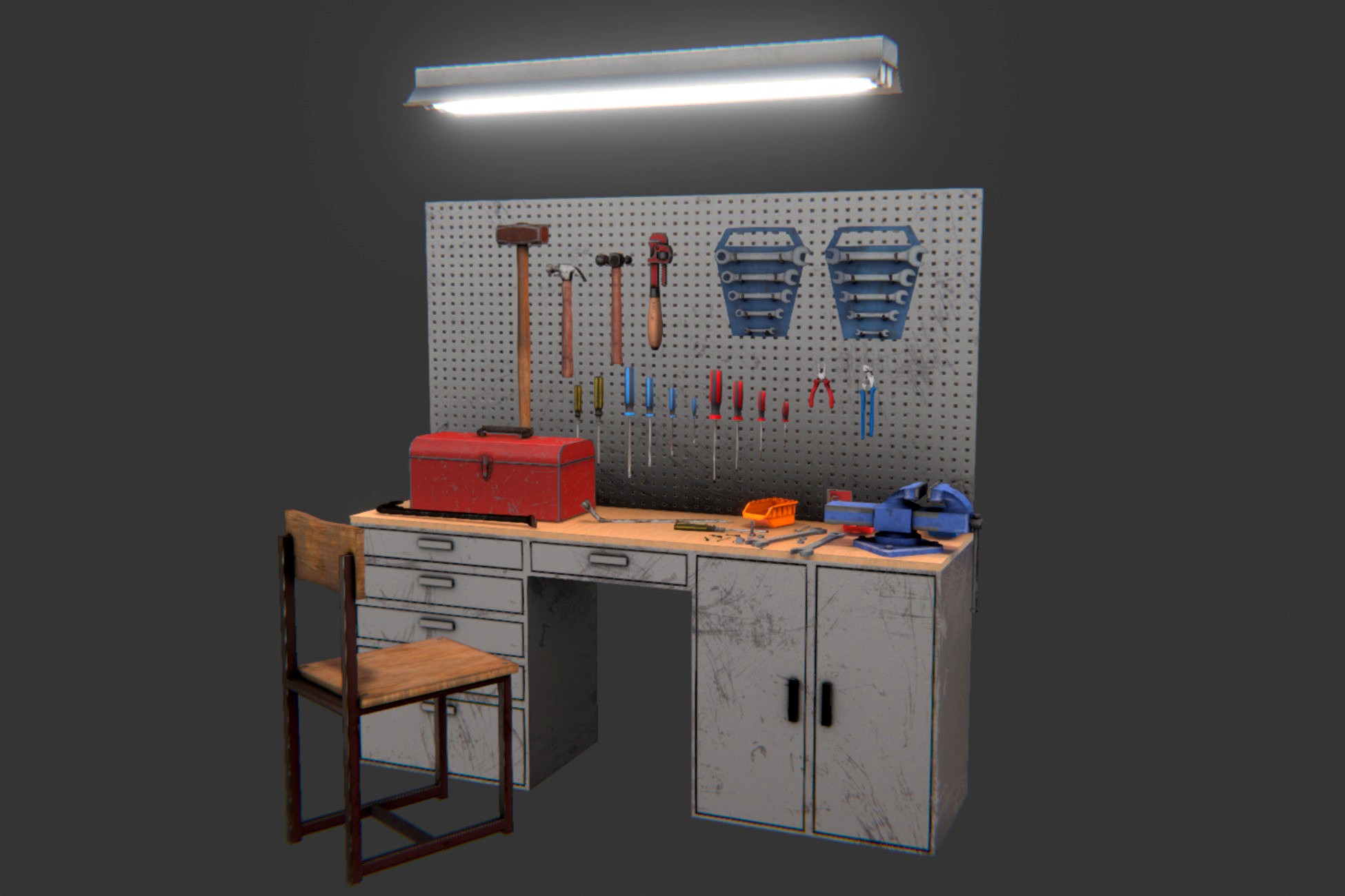Workbench Pack