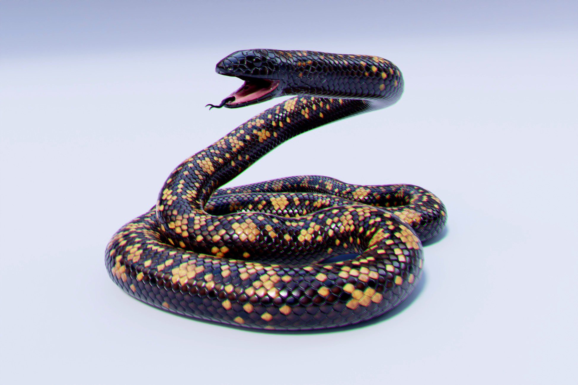 Calabar Python