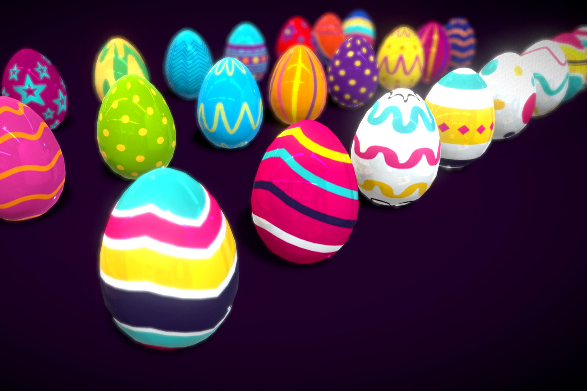 Colections Easter Eggs4