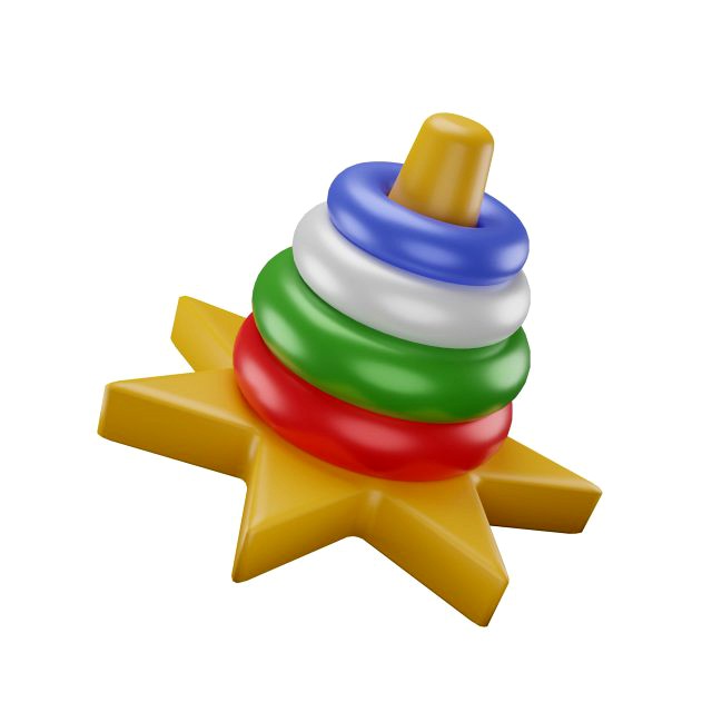 Ring Pyramid