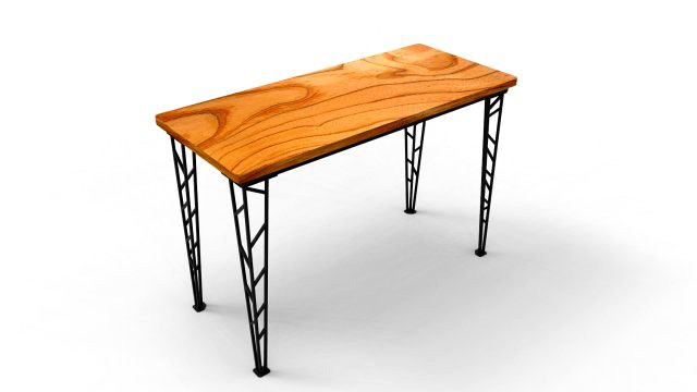 INDUSTRIAL - The table M1x10