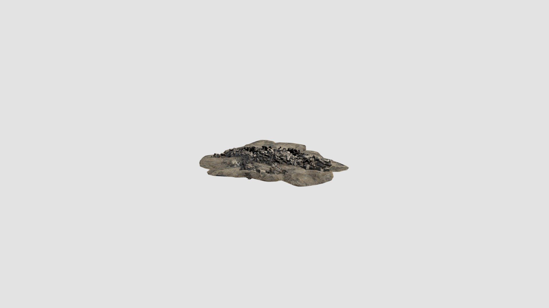 rubble