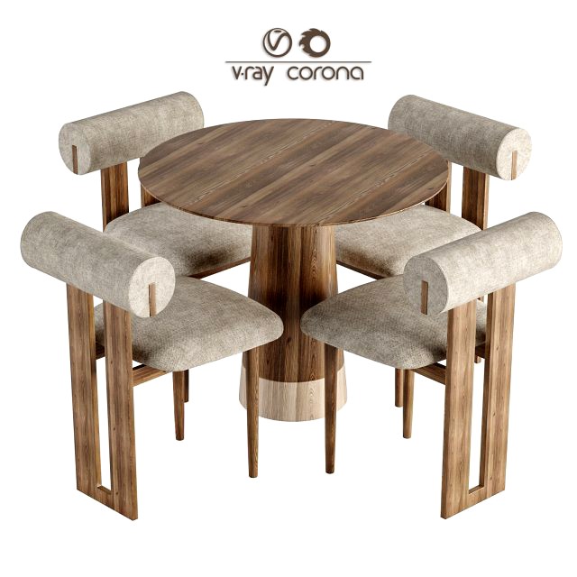 Dining set Hippo