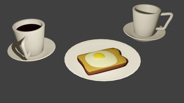 Breakfast