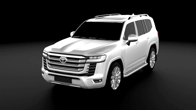 Land Cruiser
