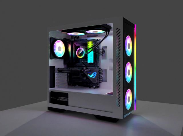 Custom Built Gaming PC