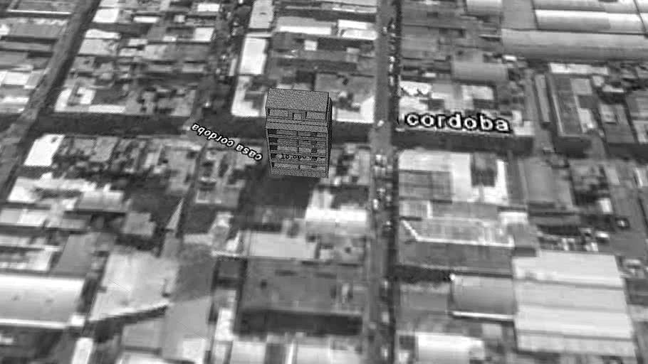 edificio en construccion