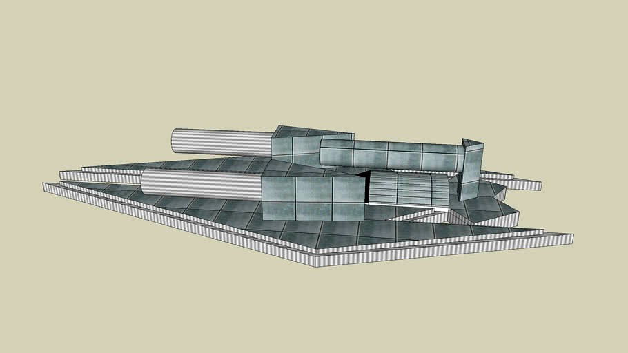 destructor ship