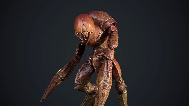 Crab Creature