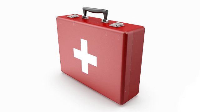 First Aid Kit
