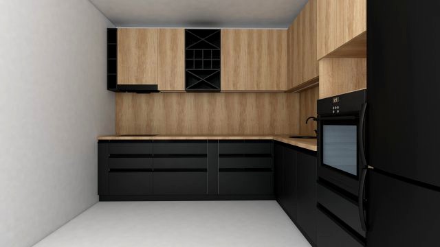 Kitchen Interior