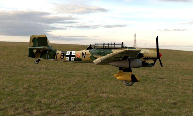 Junkers Ju-87